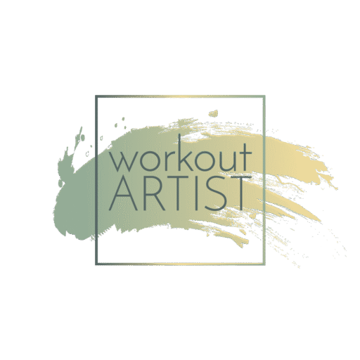 Workout Artist Logo