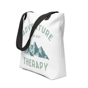 Adventure Tote bag