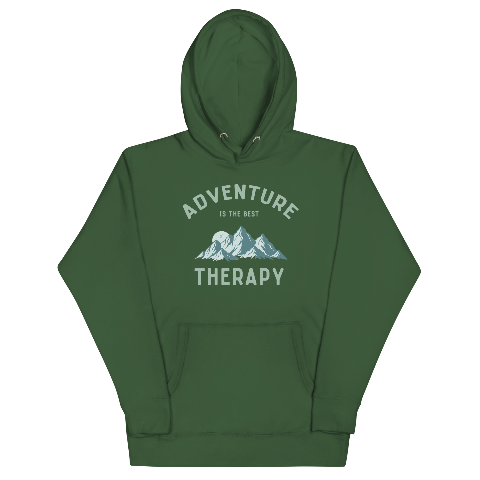 Adventure Unisex Hoodie - Image 5