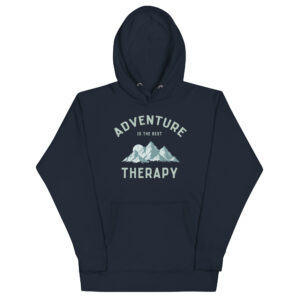 Adventure Unisex Hoodie