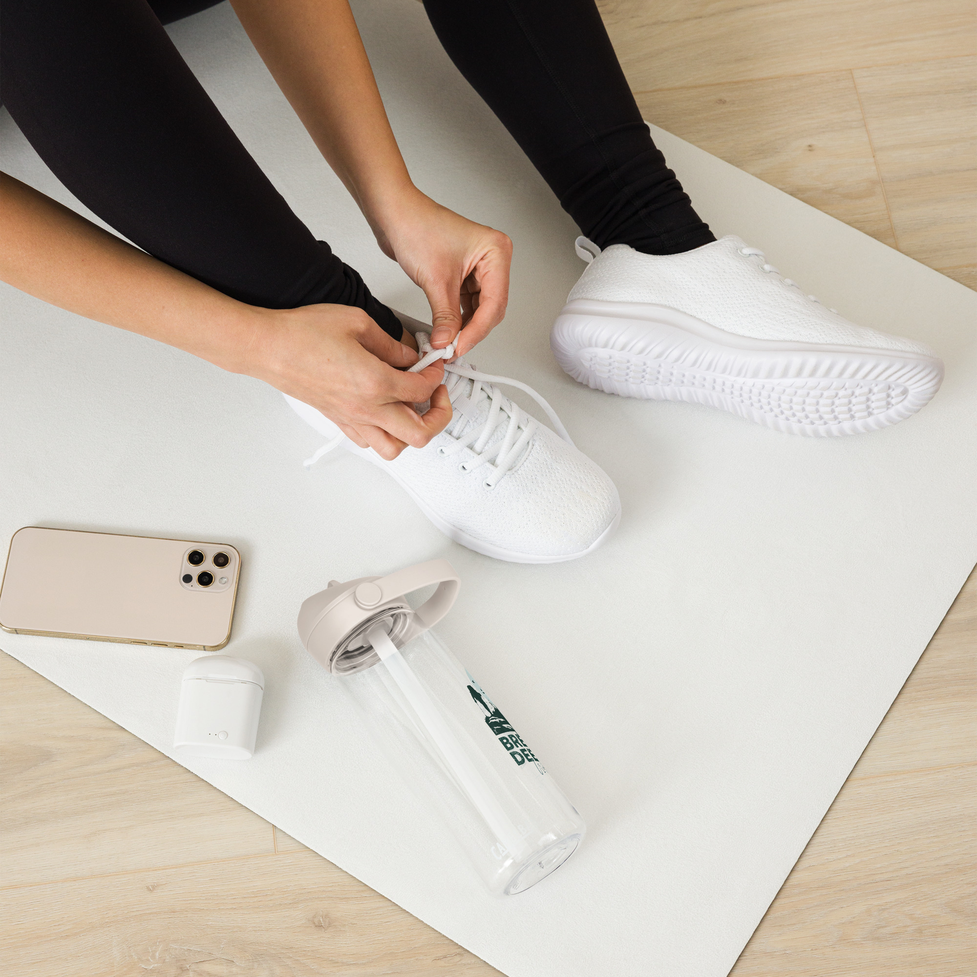 Wander Flip straw water bottle - Image 8