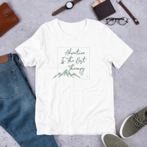 Adventure is the Best t-shirt
