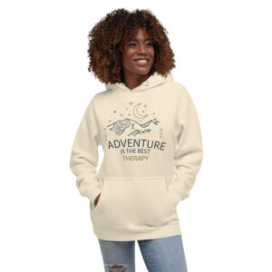 Adventure Unisex Hoodie