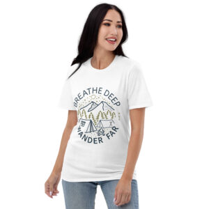 Wander Far Short-Sleeve T-Shirt