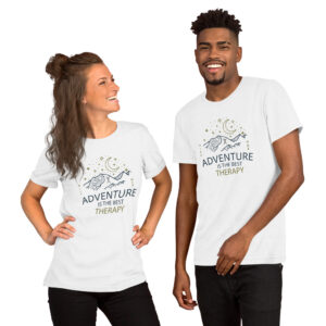 Adventure is the Best t-shirt